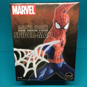 MARVEL COMICS super premium фигурка Человек-паук все 1 вид нераспечатанный новый товар 