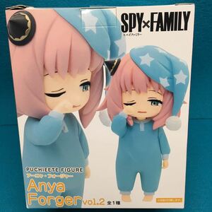 SPY×FAMILY プチエットフィギュア　アーニャ・フォージャー　vol.2 未開封新品