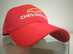 * stock one . sale. * free shipping * worth seeing *CHEVROLET* Chevrolet. * stylish .* beautiful ~.* cap * vivid red * new goods * super special price *