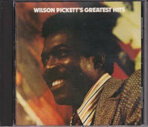 CD(USA)　Wilson Pickett's Greatest Hits