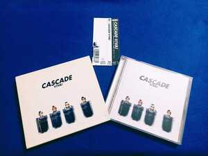 ★帯付!!★ CASCADE / VIVA! 《初回限定盤 スリーブケース付き》 アルバム CD カスケード ビバ! TAMA タマ 【同梱可能　追跡番号あり】