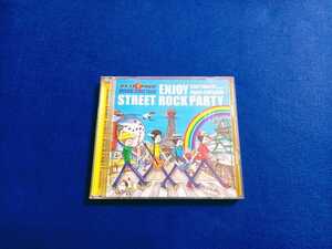 ガキンチョ ROCK サウンドトラック ENJOY STREET ROCK PARTY 2枚組 CD マキシマム ザ ホルモン 太陽族 LINK オナニーマシーン NAPSAX ARTS