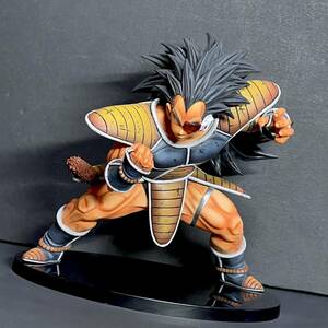 ドラゴンボール SCultures BIG 造形天下一武道会5 -共- 其之四 ラディッツ リペイント【1円〜 送料無料】よしきの