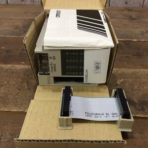 ●【AH-03829】未使用品 OMRON オムロン カムポジショナ増設ユニット 3F88L-E53【レターパックプラス・送料全国一律520円可】の画像3