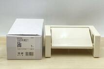 (no.9158)TOTO トイレットペーパーホルダー◆YH51R #SC1◆W17×D10×H7.6cm◆トイレ用品 住宅設備◆未使用◆参考価格3,465円_画像1