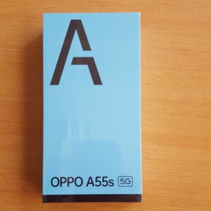 【新品 未使用 未開封. 送料込】OPPO A55s 5G 本体 ブラック CPH2309 SIMフリー オッポ 黒 4GB 64GB　6.5インチ その6