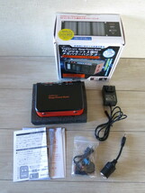 ●美品● METEX EVER Bright＊Mega Power Bank「SSBACMPB」ACコンセント付メガパワーバンク＊ポータブル電源 スマホ充電_画像1