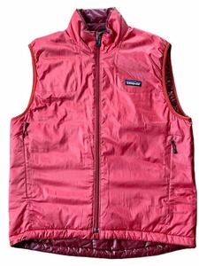 ★★★ 2007 Patagonia Patagonia Micro Puff Best 83996 F7 Size S Cay Red ★★★