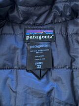 ★★★2004年製 patagonia パタゴニア パフボール プルオーバー 83980 F4 サイズxs 黒ブラック★★★_画像7