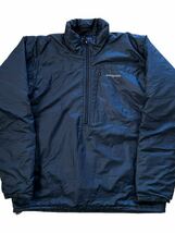 ★★★2004年製 patagonia パタゴニア パフボール プルオーバー 83980 F4 サイズxs 黒ブラック★★★_画像4