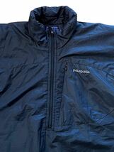 ★★★2004年製 patagonia パタゴニア パフボール プルオーバー 83980 F4 サイズxs 黒ブラック★★★_画像2