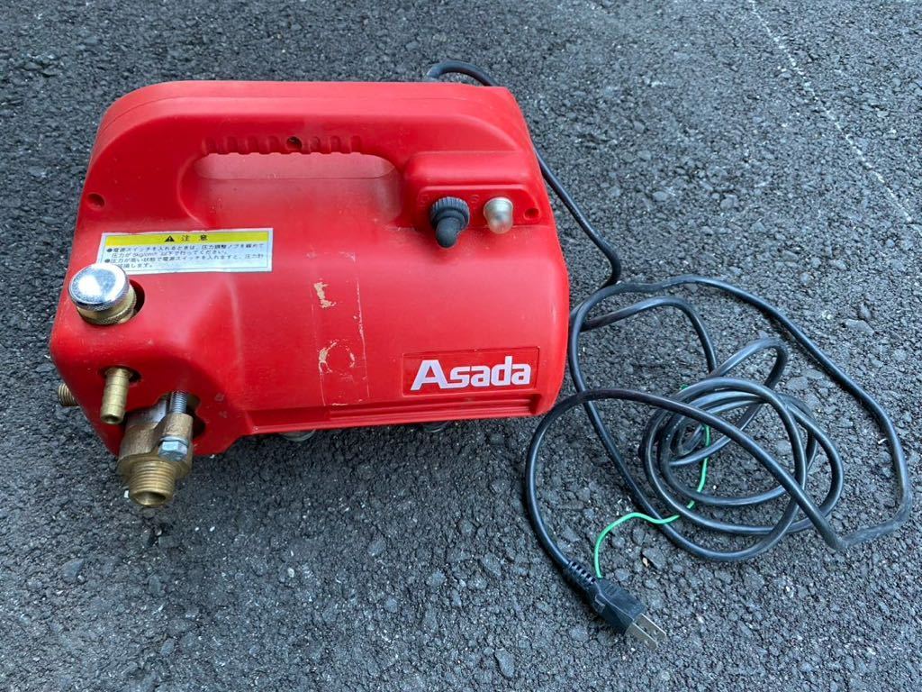 Yahoo!オークション -「高圧洗浄機 アサダ asada」(高圧洗浄機 Yahoo!オークション -「高圧洗浄機 アサダ asada」(高圧洗浄機