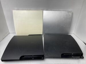 H1-1110617 送料無料　動作品　SONY PlayStation 3 プレイステーション cech-2000a 3000a 2500b 2500b