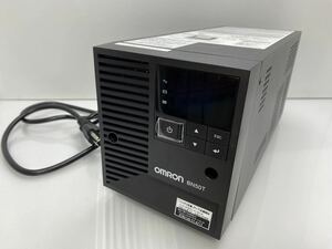 H3-3-12301 美品　保証有 OMRON【 BN50T 】オムロン 無停電電源装置 2021年12月から使用開始 領収書発行可能