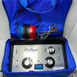 DP-1221K Beltone【補聴器測定：MODEL 110 AUDIOMETER】　通電確認