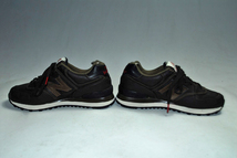 ◆DSC4667◆驚愕の2222円～完全売り切り！ニューバランス/New Balance/NB574/25㎝/2E/ロー/ブラウン/良品/世界が認める傑作！人気絶大！_画像3