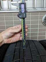 ☆★ヨコハマ アイスガード iceGUARD iG50 PLUS 225/55R17 PCD114.3 7.5J ET52★☆アルファードヴェルファイアスカイラインエルグランド_画像7