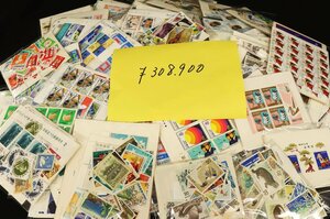 未使用 バラ切手 小型シート切手 記念切手 大量 額面総額 308,900円分◆おたからや【H-A23836】同梱-6