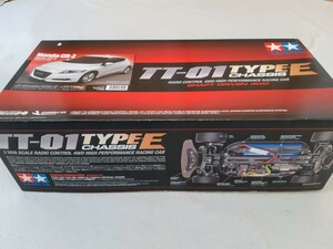 【新品・未組立】タミヤ　1/10RC　ラジコン　ホンダ　CR-Z　