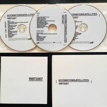 【CD】BOOM BOOM SATELLITES / 19972007(初回生産限定盤)(DVD付)ブンブンサテライツ,BEST ベスト盤☆★_画像2