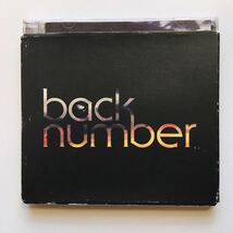 【CD】back number / blues (初回限定盤DVD付) バックナンバー,清水依与吏,タイムマシン3号☆★_画像1