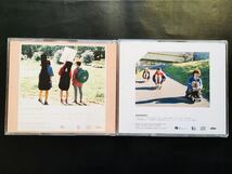 【2枚セット】SHISHAMO デビューアルバム 1+2 卒業制作 ししゃも (CD) ☆★_画像3