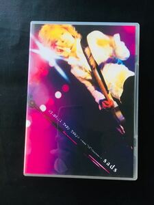 【DVD】SADS 03.06.11 Zepp Tokyo 13”-Thirteen- 清春 黒夢 ☆★