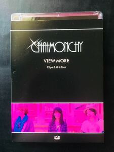 【DVD】 チャットモンチー　VIEW MORE CHATMONCHY ☆★