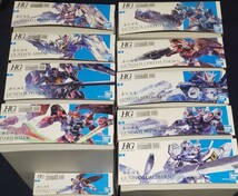 機動戦士ガンダム 水星の魔女 ガンプラ HG 1/144 エアリアル ルブリス キャリバーン シュバルゼッテ ファラクト ダリルバルデ 各ベース等_画像1