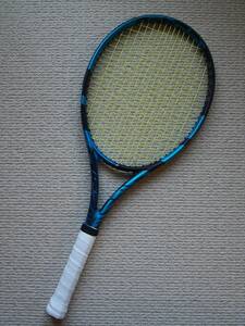 ★☆　Babolat Pure Drive Tour（2021年モデル：G2：中古品）　☆★