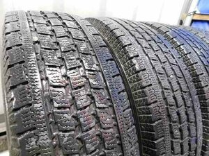 【タ108】DELVEX934▼195/80R15 107/105▼4本即決