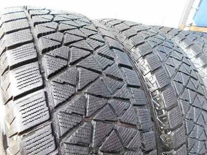 【タ114】BLIZZAK DM-V2▼235/65R17▼4本売切り