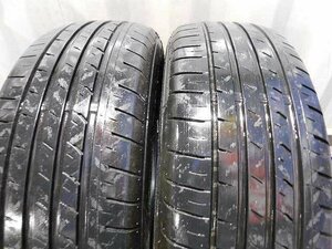 【タ143】●KENETICA ECO▼195/65R15▼2本即決