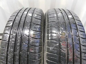 【ト257】EfficientGrip Eco▼195/65R15▼2本即決