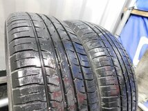 【ト257】EfficientGrip Eco▼195/65R15▼2本即決_画像2