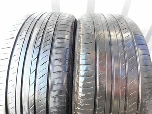 【ト326】ADVAN dB V552▼225/45R18▼2本即決