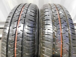 【ト353】SEIBERLING SL101▼155/65R13▼2本即決