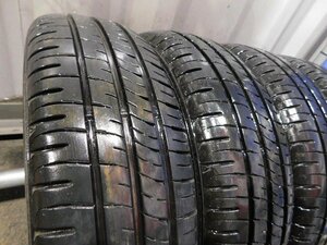 【ト348】ENASAVE EC204▼165/65R13▼4本売切り