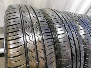 【ト349】ECO FINE▼155/65R13▼4本即決