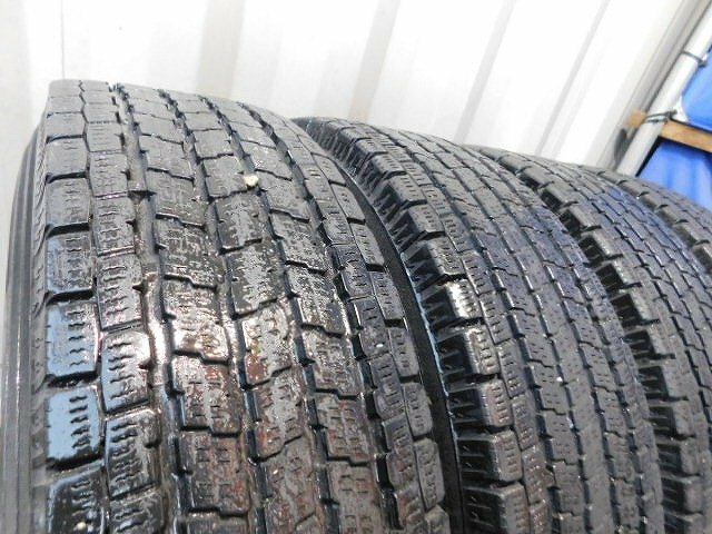 【ト381】ICE GUARD iG91▼195/80R15 107/105L▼4本売切り