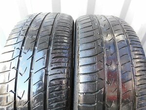 【ト389】TRANPATH MPZ▼205/55R17▼2本即決