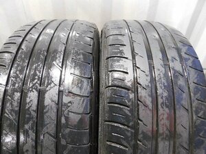 【ト396】ZIEX ZE914▼235/50R18▼2本即決