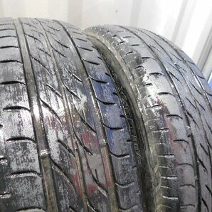 【V204】●NEXTRY▼155/65R14▼2本即決の画像2