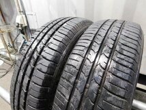 【V215】EfficientGrip ECO EG01▼155/65R14▼2本即決_画像3