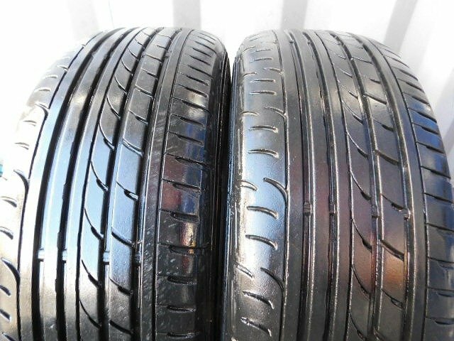 【V157】ENASAVE RV503▼215/65R15▼2本即決