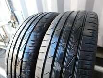 【V155】ventus prime3▼165/45R16▼2本即決_画像3