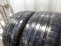 【テ207】POTENZA S001▼245/40R18▼2本即決_画像3