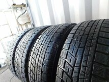 【テ236】ICE GUARD iG60▼225/60R17▼4本売切り_画像3