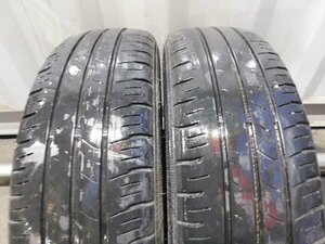 【R352】ENASAVE EC300+▼155/65R14▼2本即決