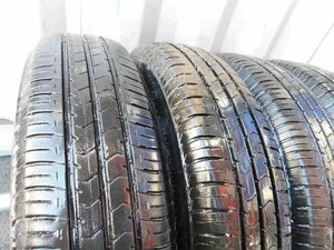 【R304】ECOPIA NH100C▼145/80R13▼4本即決